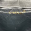 シャネル CHANEL マトラッセバックパック A10177 ブラック GD金具 ラムスキン レディース リュック・デイパック