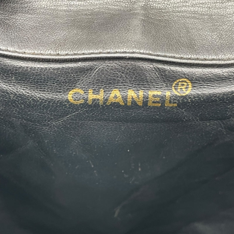シャネル CHANEL マトラッセバックパック A10177 ブラック GD金具 ラムスキン レディース リュック・デイパック