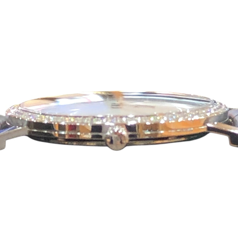 ピアジェ PIAGET アルティプラノ オリジン G0A39106 K18ホワイトゴールド/レザーベルト 手巻き メンズ 腕時計