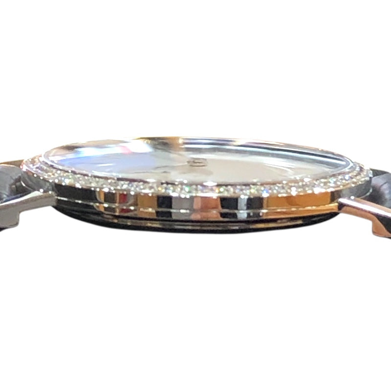 ピアジェ PIAGET アルティプラノ オリジン G0A39106 K18ホワイトゴールド/レザーベルト 手巻き メンズ 腕時計