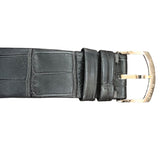 ピアジェ PIAGET アルティプラノ オリジン G0A39106 K18ホワイトゴールド/レザーベルト 手巻き メンズ 腕時計