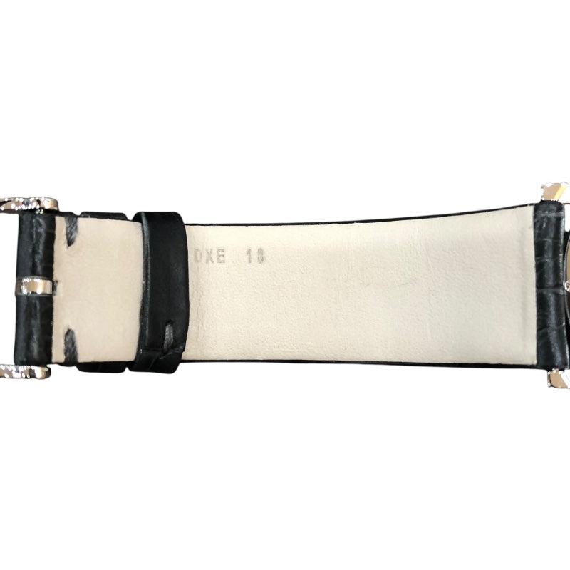 ピアジェ PIAGET アルティプラノ オリジン G0A39106 K18ホワイトゴールド/レザーベルト 手巻き メンズ 腕時計