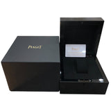 ピアジェ PIAGET アルティプラノ オリジン G0A39106 K18ホワイトゴールド/レザーベルト 手巻き メンズ 腕時計