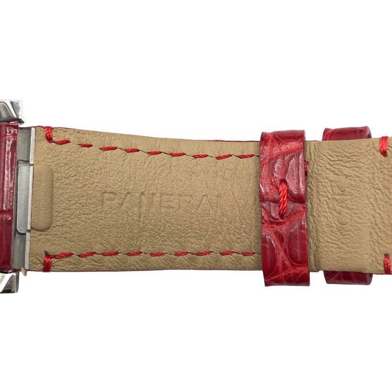 パネライ PANERAI ルミノールドゥエ38ｍｍ PAM01248/OP7242 SS メンズ 腕時計