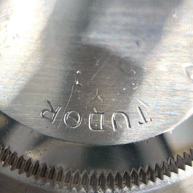 チューダー/チュードル TUDOR クロノタイム 79260 SS メンズ 腕時計
