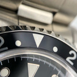 ロレックス ROLEX GMTマスター 16700 SS メンズ 腕時計