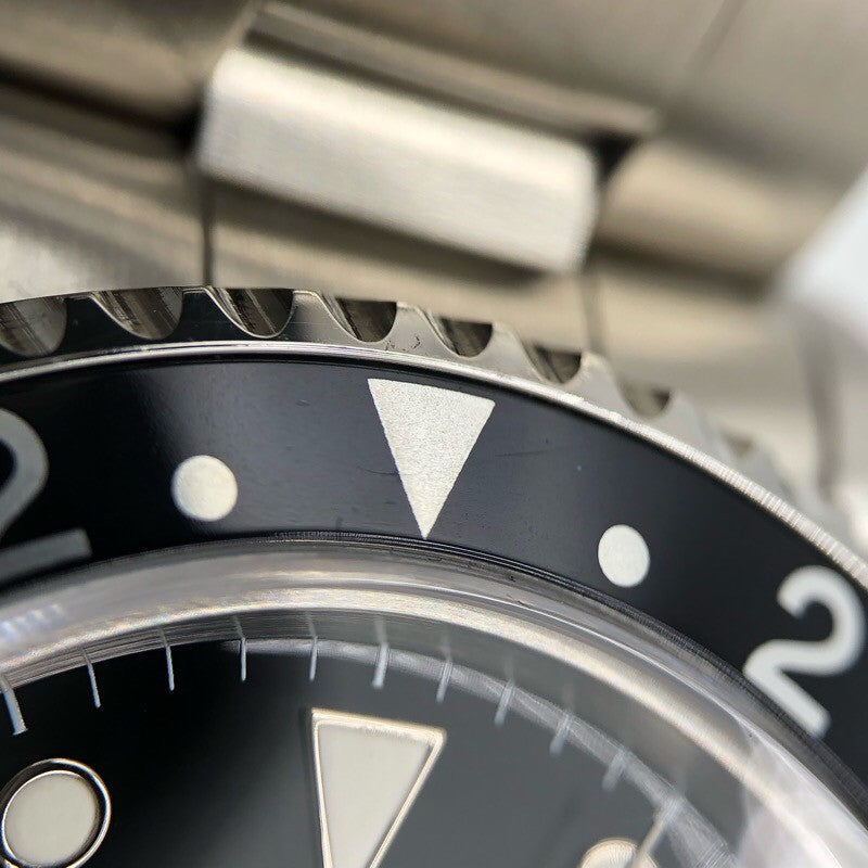 ロレックス ROLEX GMTマスター 16700 SS メンズ 腕時計