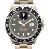 ロレックス ROLEX GMTマスター 16700 SS メンズ 腕時計