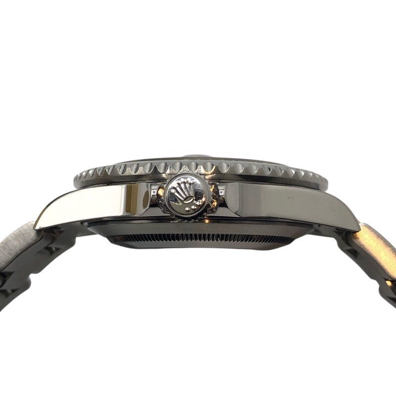 ロレックス ROLEX サブマリーナ 116610LV SS メンズ 腕時計