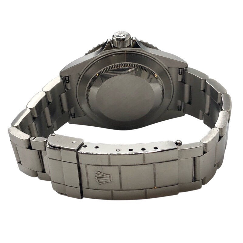 ロレックス ROLEX サブマリーナ 116610LV SS メンズ 腕時計