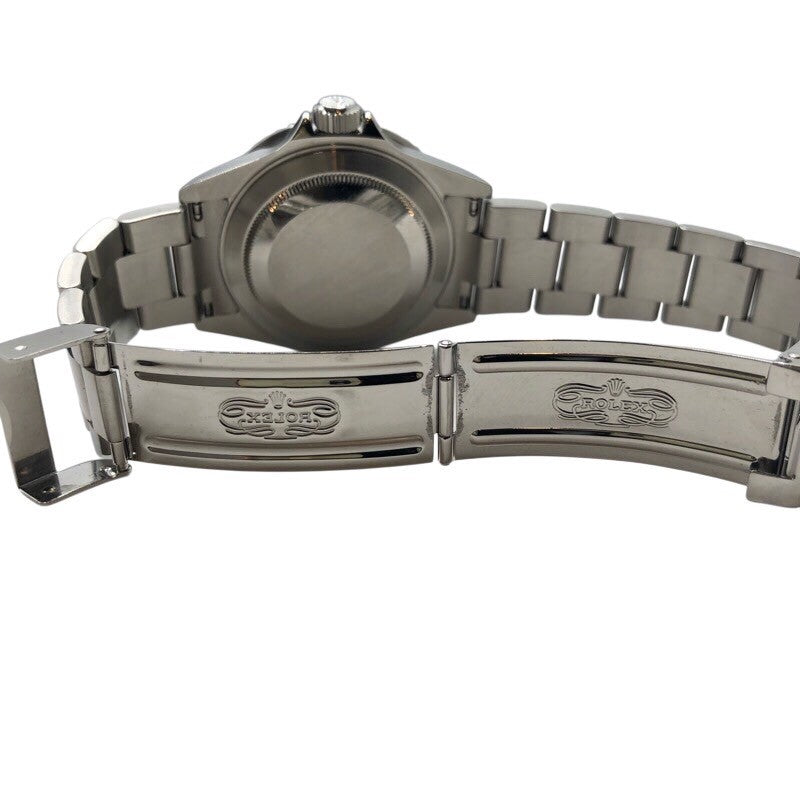 ロレックス ROLEX サブマリーナ 116610LV SS メンズ 腕時計