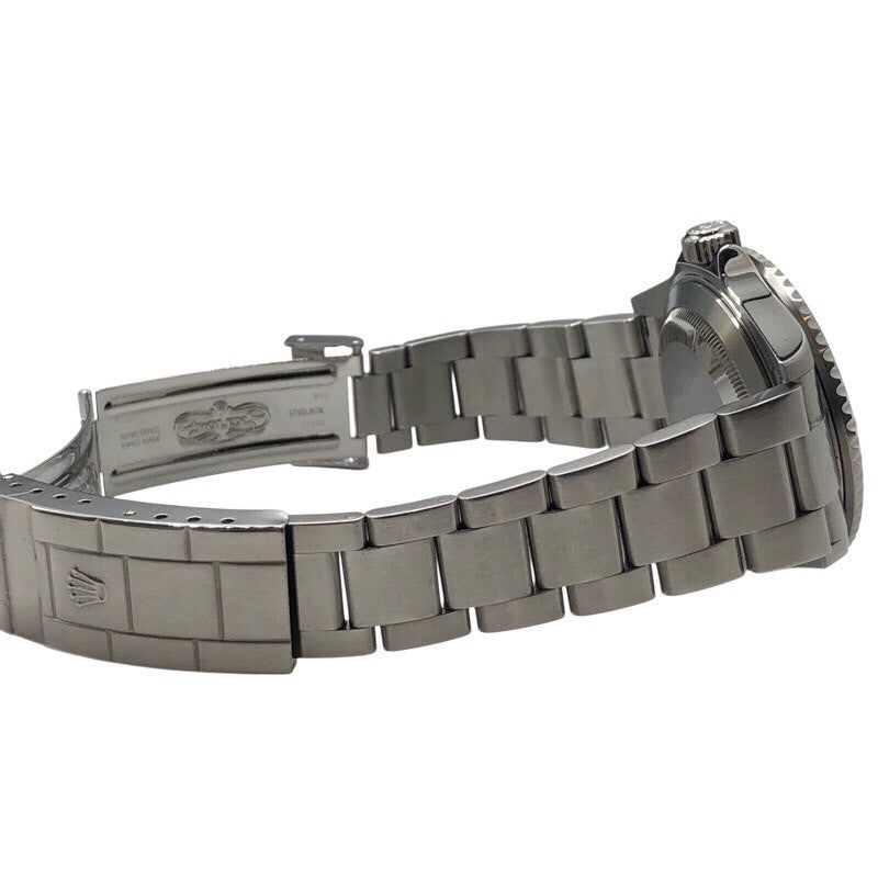 ロレックス ROLEX サブマリーナ 116610LV SS メンズ 腕時計