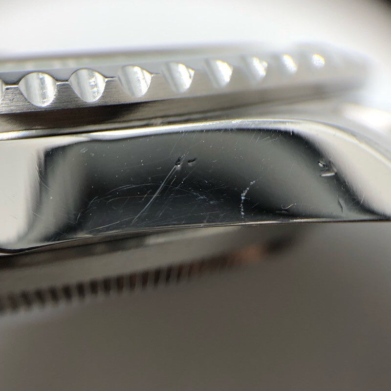 ロレックス ROLEX サブマリーナ 116610LV SS メンズ 腕時計