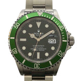 ロレックス ROLEX サブマリーナ 116610LV SS メンズ 腕時計