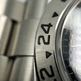 ロレックス ROLEX エクスプローラー2 16570 SS メンズ 腕時計