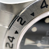 ロレックス ROLEX エクスプローラー2 16570 SS メンズ 腕時計
