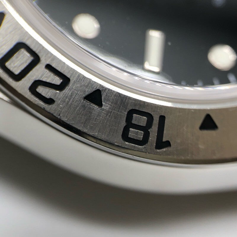 ロレックス ROLEX エクスプローラー2 16570 SS メンズ 腕時計