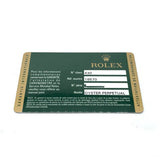 ロレックス ROLEX エクスプローラー2 16570 SS メンズ 腕時計
