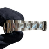 ロレックス ROLEX デイトジャスト31　フラワー 178344 シルバー ステンレススチール/K18WG レディース 腕時計