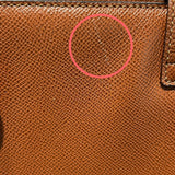 セリーヌ CELINE ショルダーバッグ ブラウン レザー レディース ショルダーバッグ