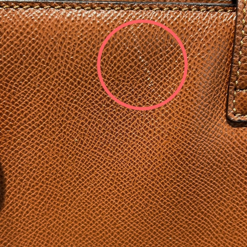 セリーヌ CELINE ショルダーバッグ ブラウン レザー レディース ショルダーバッグ