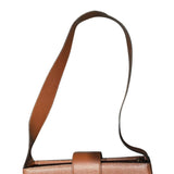 セリーヌ CELINE ショルダーバッグ ブラウン レザー レディース ショルダーバッグ