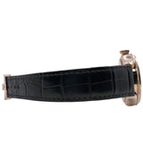ロレックス ROLEX チェリーニ ムーンフェイズ  50535 18KPG/革 メンズ 腕時計