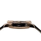 ロレックス ROLEX チェリーニ ムーンフェイズ  50535 18KPG/革 メンズ 腕時計
