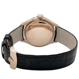 ロレックス ROLEX チェリーニ ムーンフェイズ  50535 18KPG/革 メンズ 腕時計