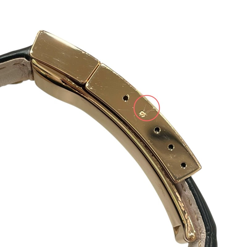 ロレックス ROLEX デイトナ　ピンク/ブラック 116515LN ブラウン K18PG/レザー 自動巻き ユニセックス 腕時計