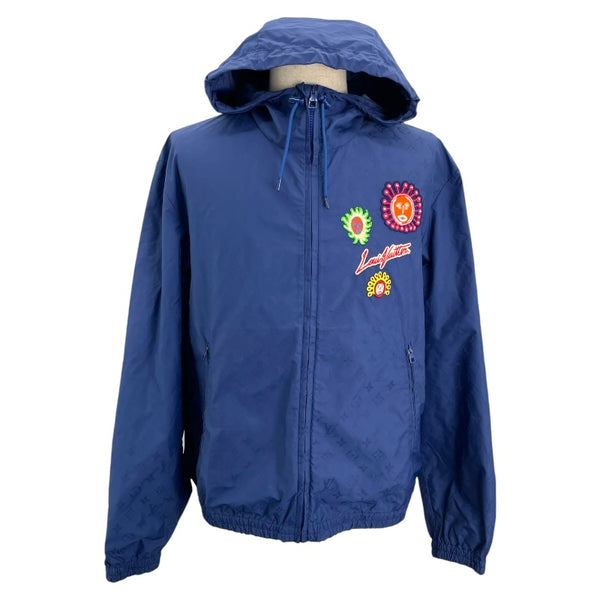 ルイヴィトン 草間彌生 コラボ 23AW ジップアップ パーカー size S 楽天市場】【美品】LOUIS VUITTON ルイヴィトン 草間彌生コラボ