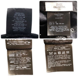 ヴァレンティノ VALENTINO ロゴベースボールキャップ XY12HDA10BDL ブラック コットン メンズ その他ファッション雑貨