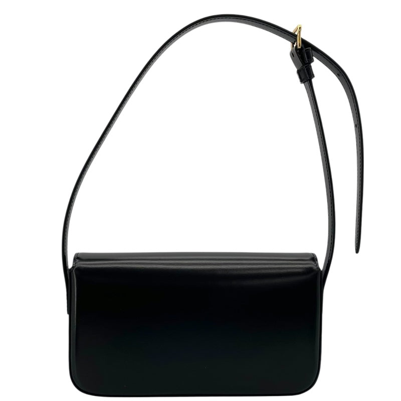 セリーヌ CELINE ショルダーバッグ クロード 1914143 ブラック