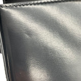 セリーヌ CELINE ショルダーバッグ クロード 1914143 ブラック GD金具 シャイニーカーフ レディース ハンドバッグ