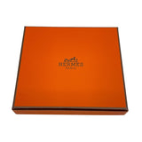 エルメス HERMES バスティア B刻 ブラック SV金具 エプソン レディース コインケース