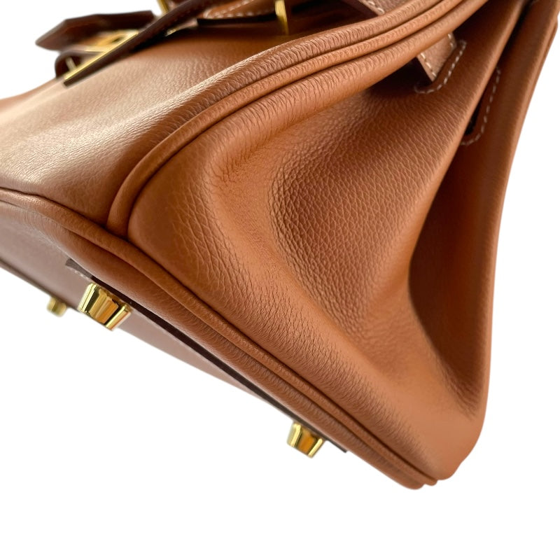 エルメス HERMES ショルダーバーキン29 K刻 ゴールド GD金具