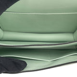 エルメス HERMES コンスタンス3ミニ W刻印　(2024年製) ヴェールペパーミント シルバー金具 スイフト レディース ショルダーバッグ