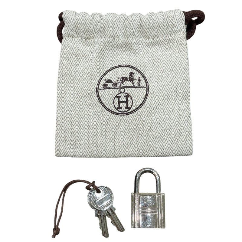 エルメス HERMES ピコタンロックPM T刻印 ヴェールフォンセ/シルバー金具 トリヨンクレマンス レディース ハンドバッグ