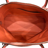 エルメス HERMES ボリード35 □Q刻 クレヴェット　SV金具 トリヨン ユニセックス ハンドバッグ