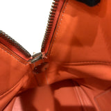 エルメス HERMES ボリード35 □Q刻 クレヴェット　SV金具 トリヨン ユニセックス ハンドバッグ