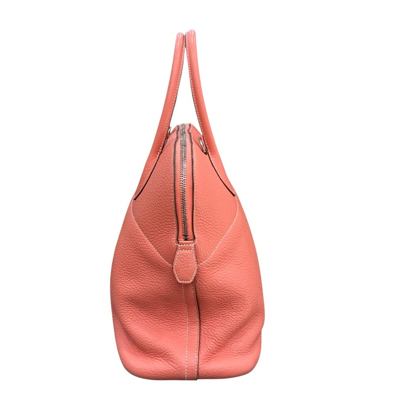 エルメス HERMES ボリード35 □Q刻 クレヴェット　SV金具 トリヨン ユニセックス ハンドバッグ