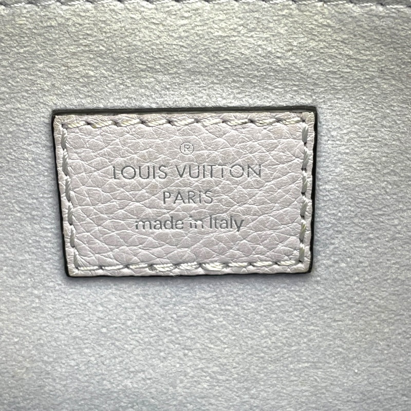 ルイ・ヴィトン LOUIS VUITTON バイアPM M22959 リラ マヒナ レディース ショルダーバッグ