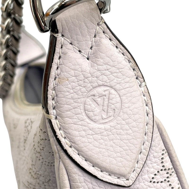 ルイ・ヴィトン LOUIS VUITTON バイアPM M22959 リラ マヒナ レディース ショルダーバッグ