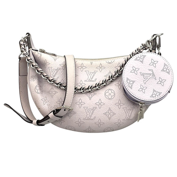 ルイ・ヴィトン LOUIS VUITTON バイアPM M22959 リラ マヒナ レディース ショルダーバッグ
