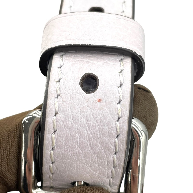 ルイ・ヴィトン LOUIS VUITTON バイアPM M22959 リラ マヒナ レディース ショルダーバッグ