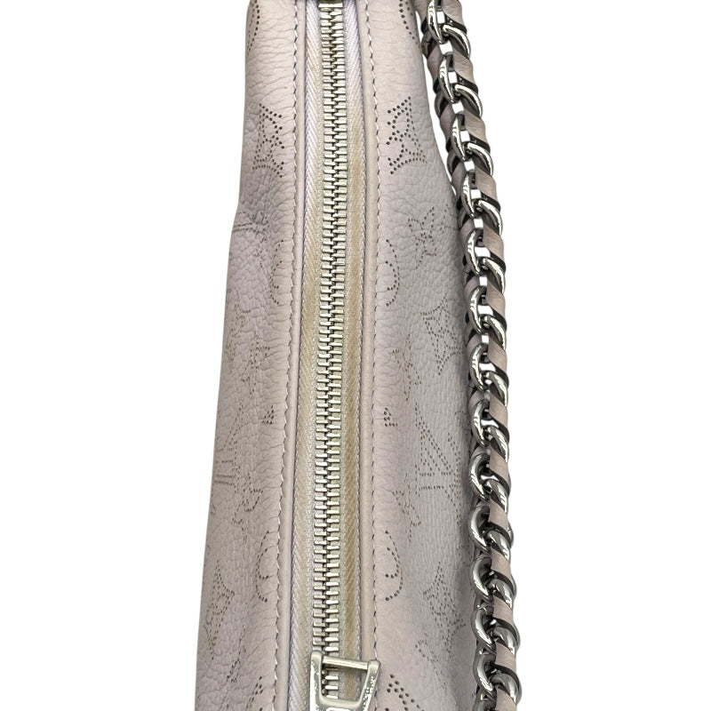 ルイ・ヴィトン LOUIS VUITTON バイアPM M22959 リラ マヒナ レディース ショルダーバッグ
