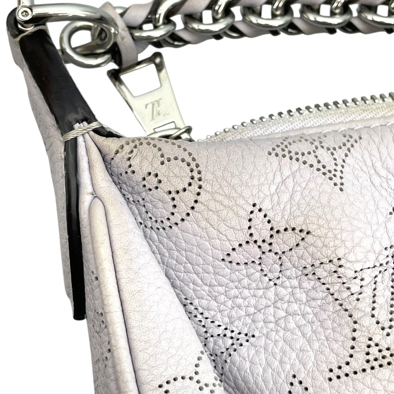 ルイ・ヴィトン LOUIS VUITTON バイアPM M22959 リラ マヒナ レディース ショルダーバッグ