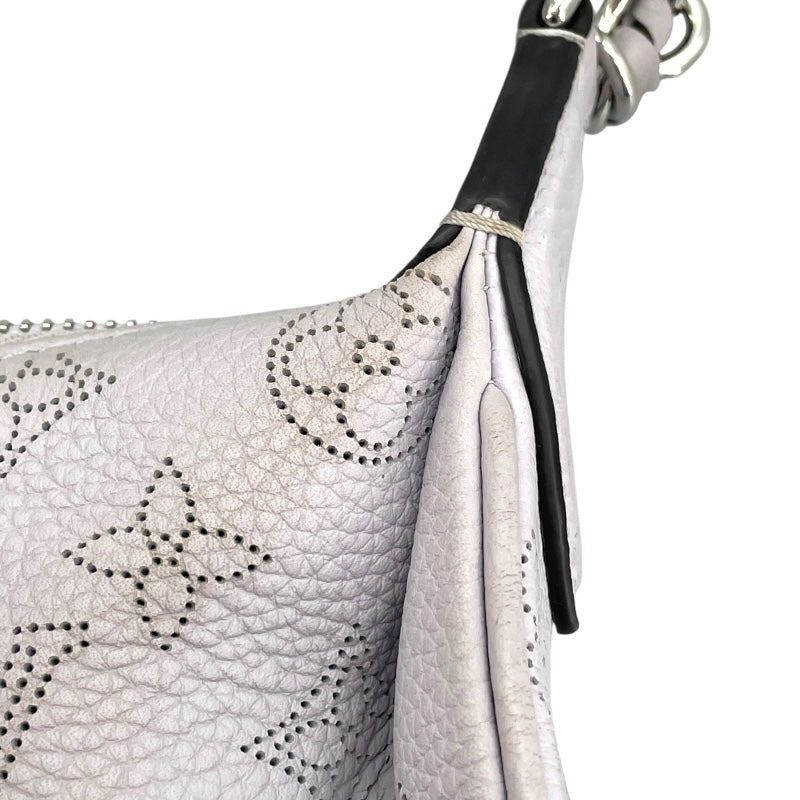 ルイ・ヴィトン LOUIS VUITTON バイアPM M22959 リラ マヒナ レディース ショルダーバッグ