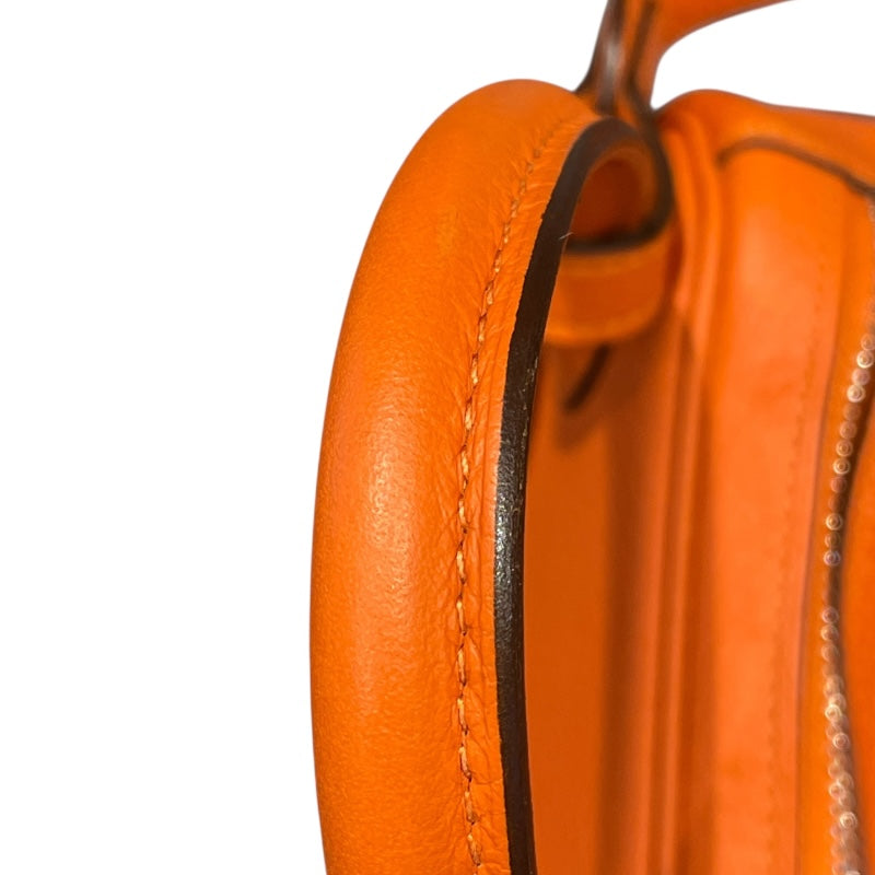 エルメス HERMES リンディ30 T刻 フー/シルバー金具 トリヨン レディース ショルダーバッグ