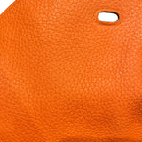 エルメス HERMES リンディ30 T刻 フー/シルバー金具 トリヨン レディース ショルダーバッグ